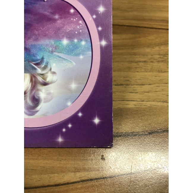 Barbie: นิทานบาร์บี้กับเวทมนตร์แห่งปีกาซัส The magic of Pegasus **รบกวนเลื่อนดูสภาพหนังสือก่อนการสั่งซื้อ**